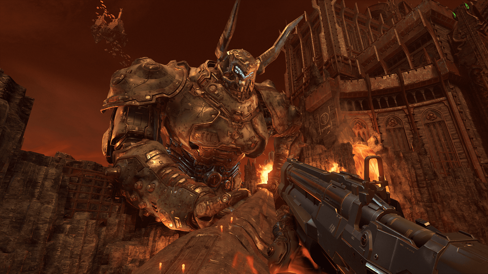Photo from Doom Eternal