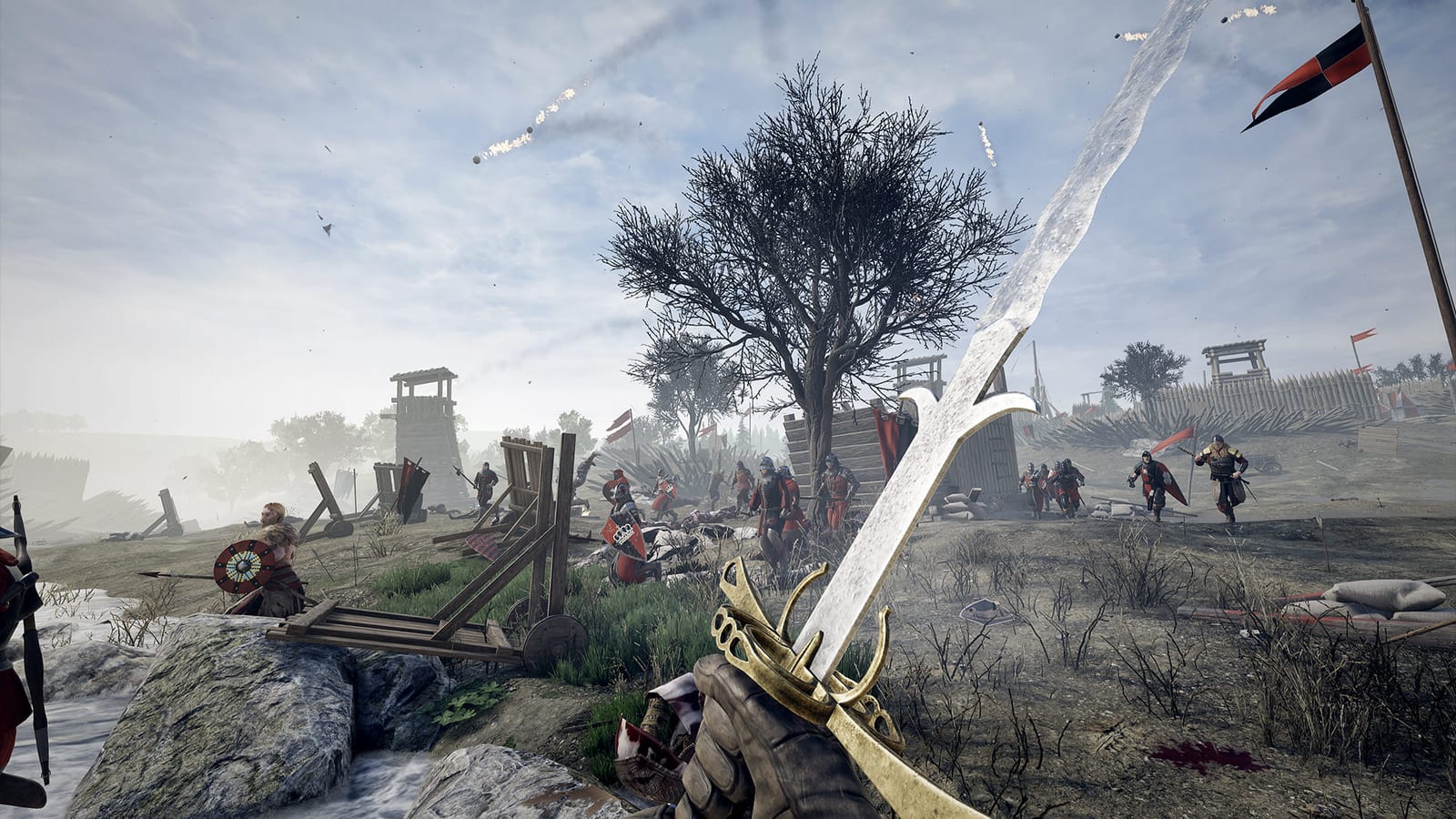 Photo from Mordhau